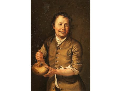 Italienischer Maler des 18. Jahrhunderts, aus dem Umkreis des Giacomo Ceruti (1698 - 1767)